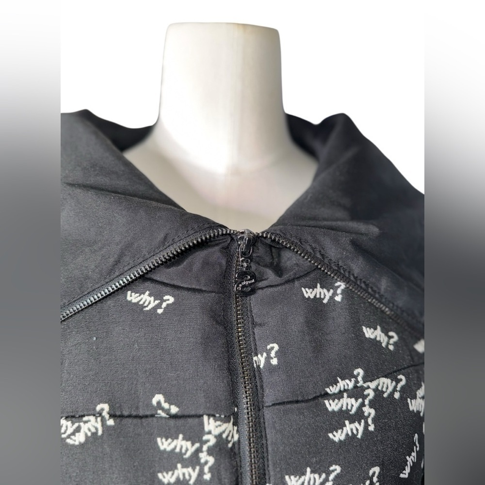 DESIGUAL |  Asico  Black Puff Jacket - Picture 3 of 8